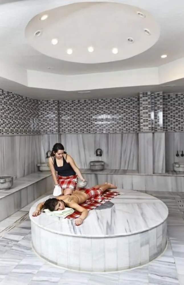 Haliç Park Hotel Ayvalı Resort