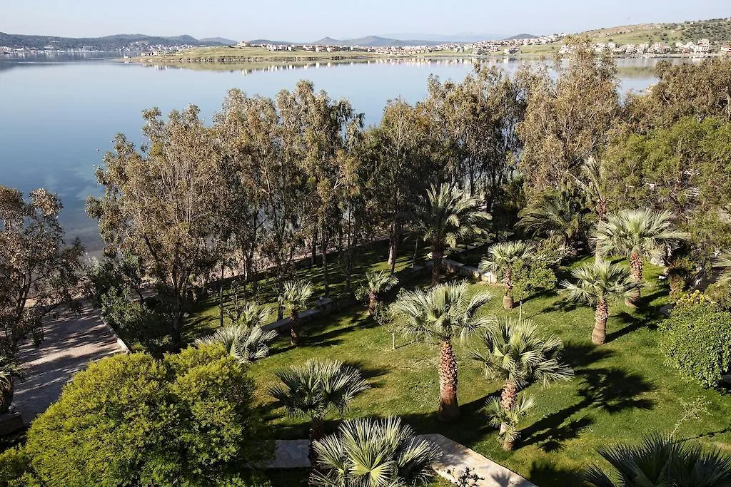 Haliç Park Hotel Ayvalı Resort