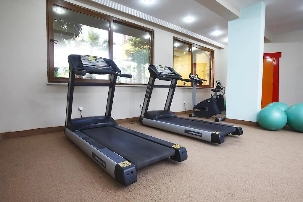 Resort Haliç Park Hotel Ayvalı