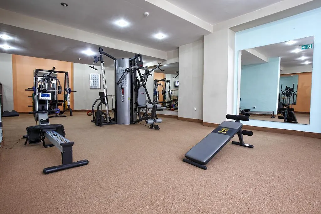 Resort Haliç Park Hotel Ayvalı